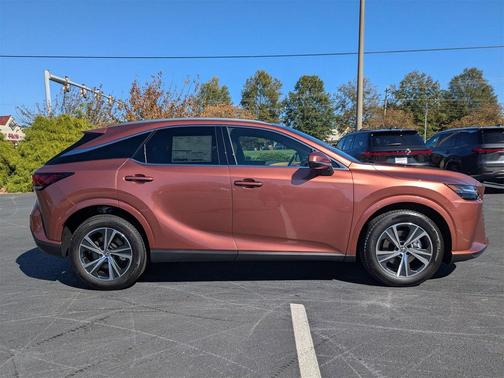 2025 Lexus RX 350 Premium