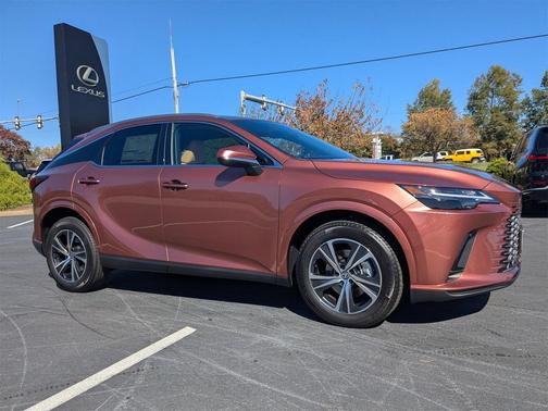 2025 Lexus RX 350 Premium