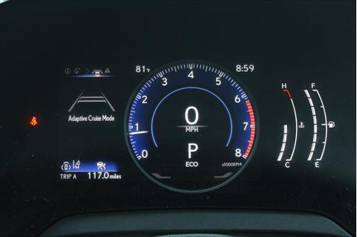 2024 Lexus RX 350 Premium