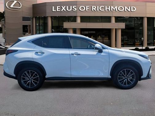 Ultra White 2026 Lexus NX 350 Premium