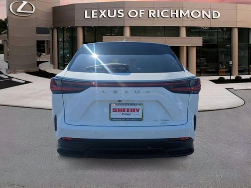 Ultra White 2026 Lexus NX 350 Premium