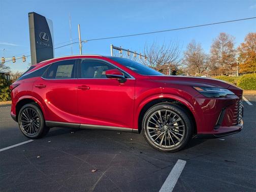 2026 Lexus RX 350 Base