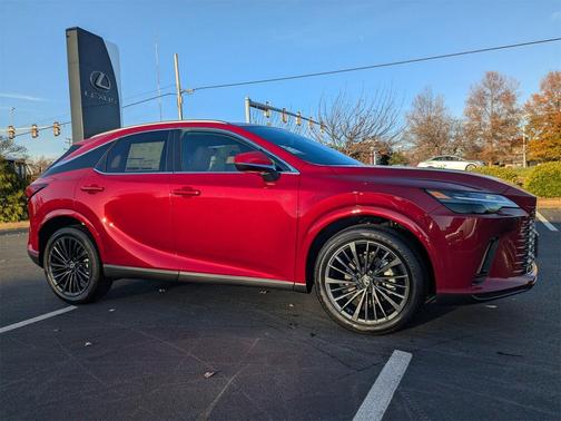 2026 Lexus RX 350 Base