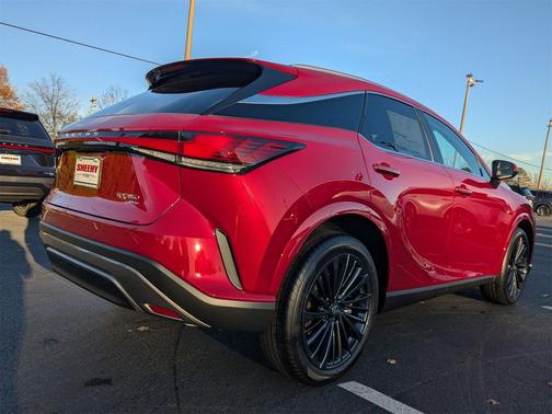 2026 Lexus RX 350 Base