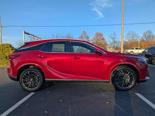 2026 Lexus RX 350 Base