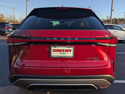 2026 Lexus RX 350 Base