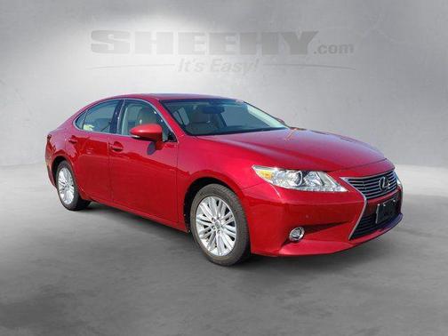Matador Red Mica 2015 Lexus ES 350 Base