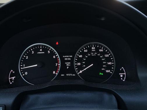 Matador Red Mica 2015 Lexus ES 350 Base