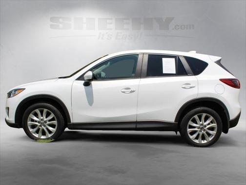 2014 Mazda CX-5 Grand Touring