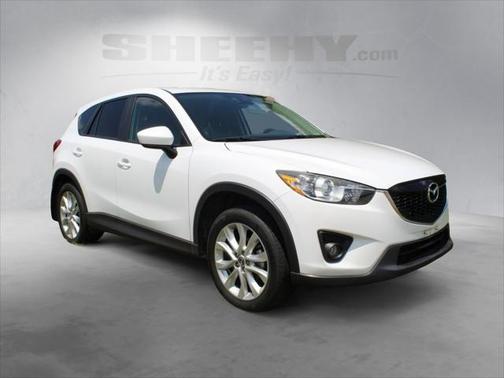 2014 Mazda CX-5 Grand Touring