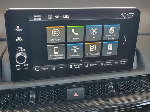 Platinum White Pearl 2025 Honda CR-V EX-L AWD