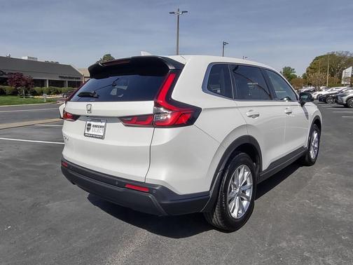 2025 Honda CR-V EX-L AWD
