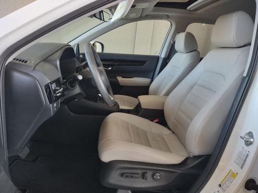 2025 Honda CR-V EX-L AWD