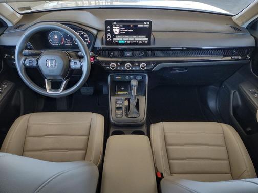 2025 Honda CR-V EX-L AWD