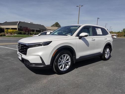 2025 Honda CR-V EX-L AWD