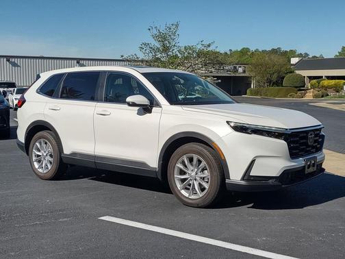 2025 Honda CR-V EX-L AWD