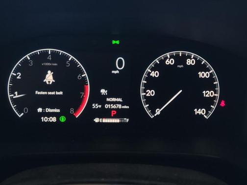 2025 Honda CR-V EX-L AWD