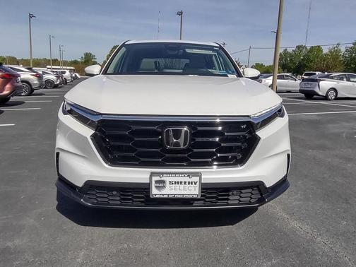 2025 Honda CR-V EX-L AWD