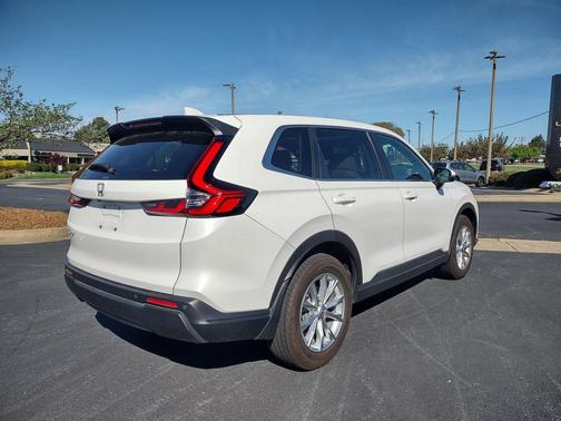 2025 Honda CR-V EX-L AWD
