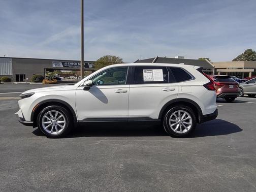 2025 Honda CR-V EX-L AWD