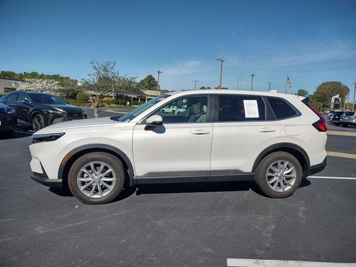 2025 Honda CR-V EX-L AWD