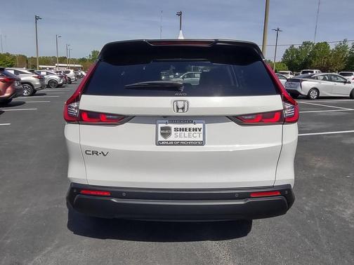 2025 Honda CR-V EX-L AWD