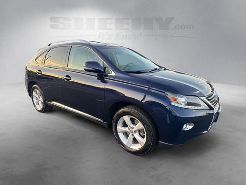 Mica 2013 Lexus RX 350 Base