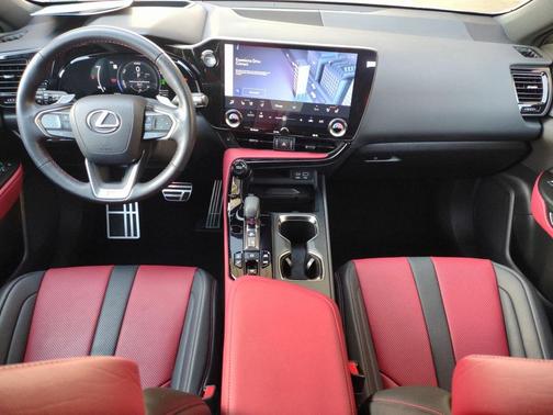 2022 Lexus NX 450h+ F SPORT