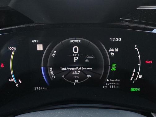 2022 Lexus NX 450h+ F SPORT