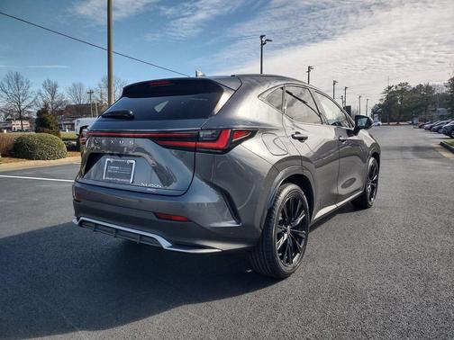 2022 Lexus NX 450h+ F SPORT