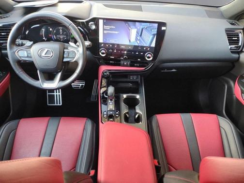 2022 Lexus NX 450h+ F SPORT