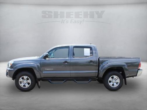 2015 Toyota Tacoma Base