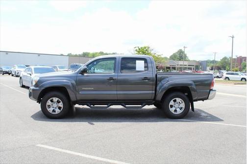 2015 Toyota Tacoma Base