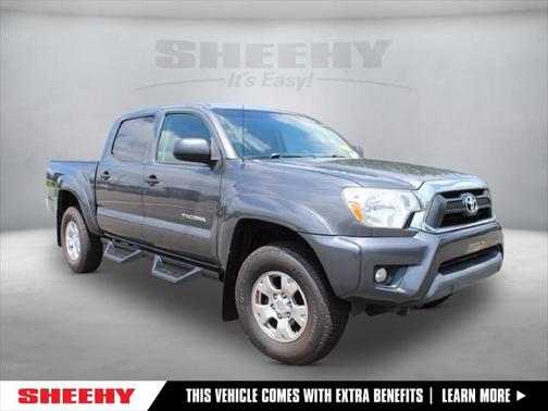 2015 Toyota Tacoma Base