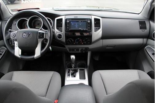 2015 Toyota Tacoma Base