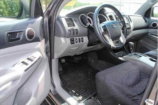 2015 Toyota Tacoma Base