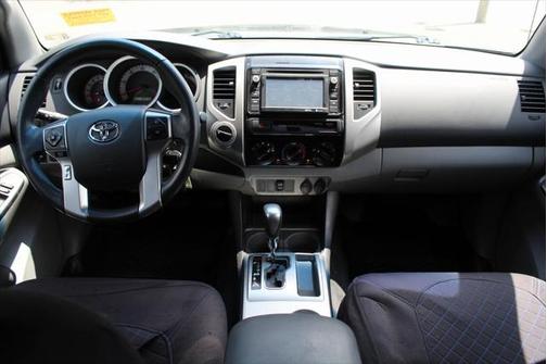 2015 Toyota Tacoma Base