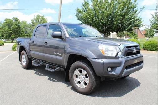 2015 Toyota Tacoma Base