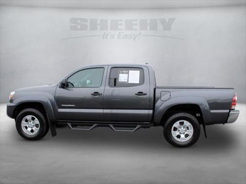 2015 Toyota Tacoma Base