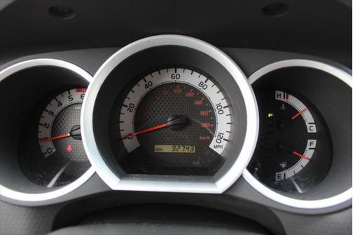 2015 Toyota Tacoma Base