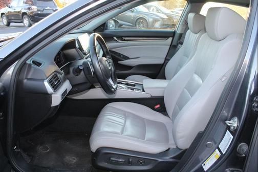 2018 Honda Accord Hybrid Touring