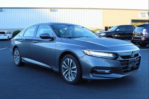 2018 Honda Accord Hybrid Touring