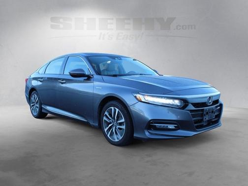 2018 Honda Accord Hybrid Touring