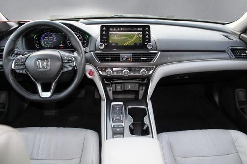 2018 Honda Accord Hybrid Touring