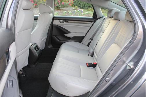 2018 Honda Accord Hybrid Touring