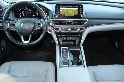 2018 Honda Accord Hybrid Touring