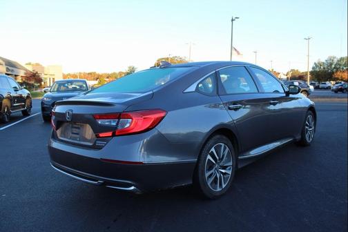 2018 Honda Accord Hybrid Touring