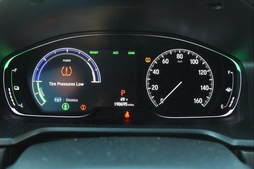 2018 Honda Accord Hybrid Touring