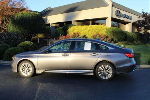 2018 Honda Accord Hybrid Touring