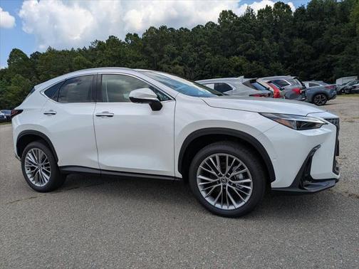 2025 Lexus NX 350 Luxury